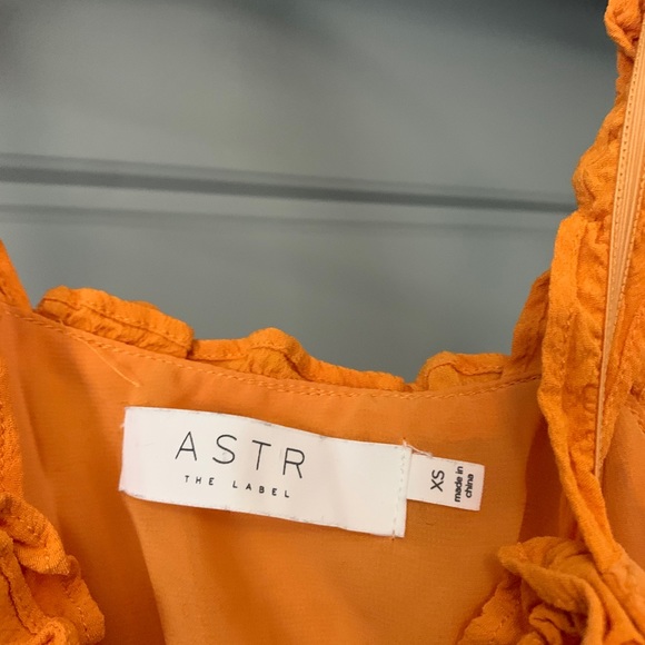 ASTR the label mini sundress - Picture 8 of 8